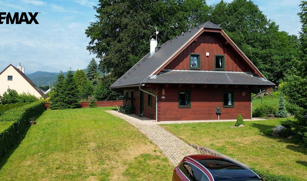 Prodej chaty/chalupy 170 m² s pozemkem 1 001 m², Lipová-lázně – náhled fotky 4