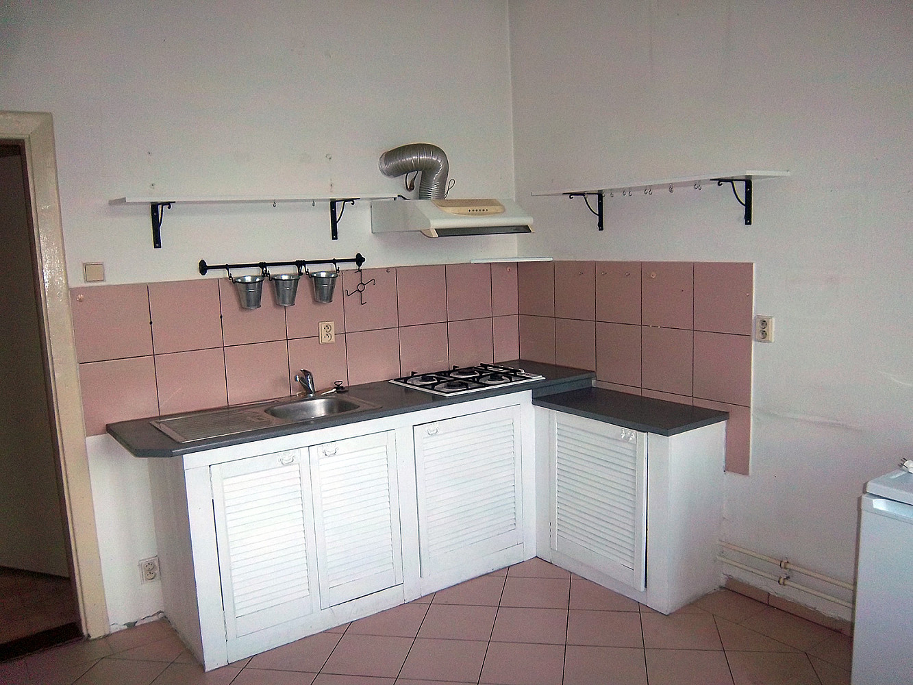 Pronájem bytu 1+1 60 m²