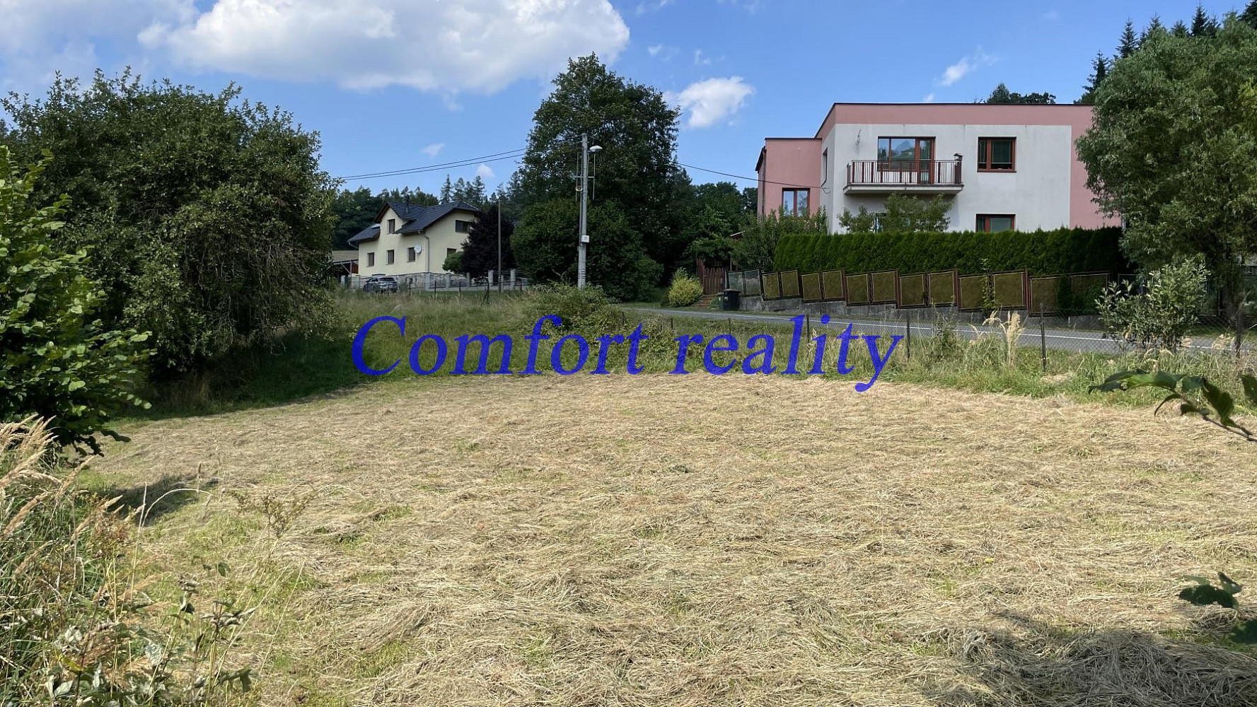 Prodej zahrady 2 405 m²