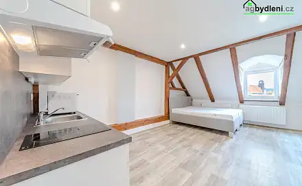 Pronájem bytu 1+kk 30 m²