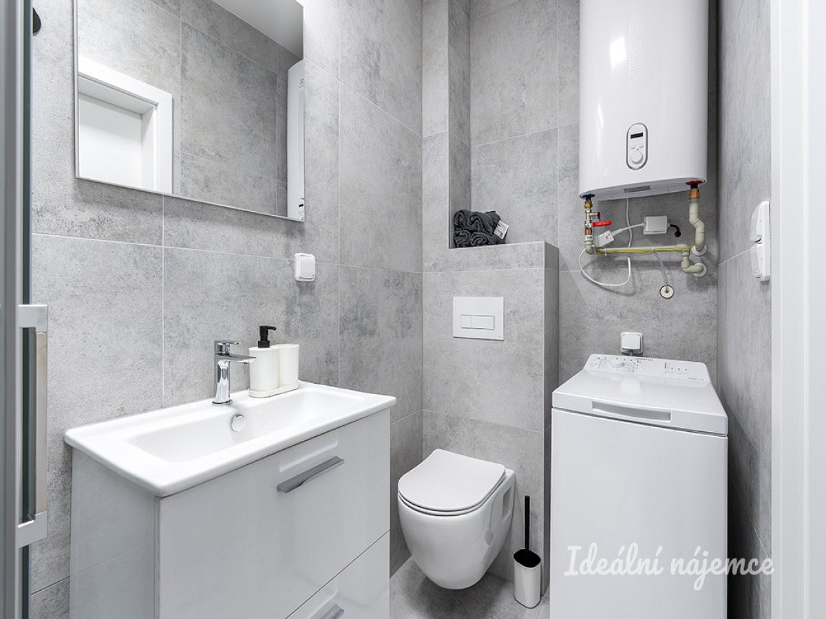 Pronájem bytu 1+kk 24 m² — photo 2