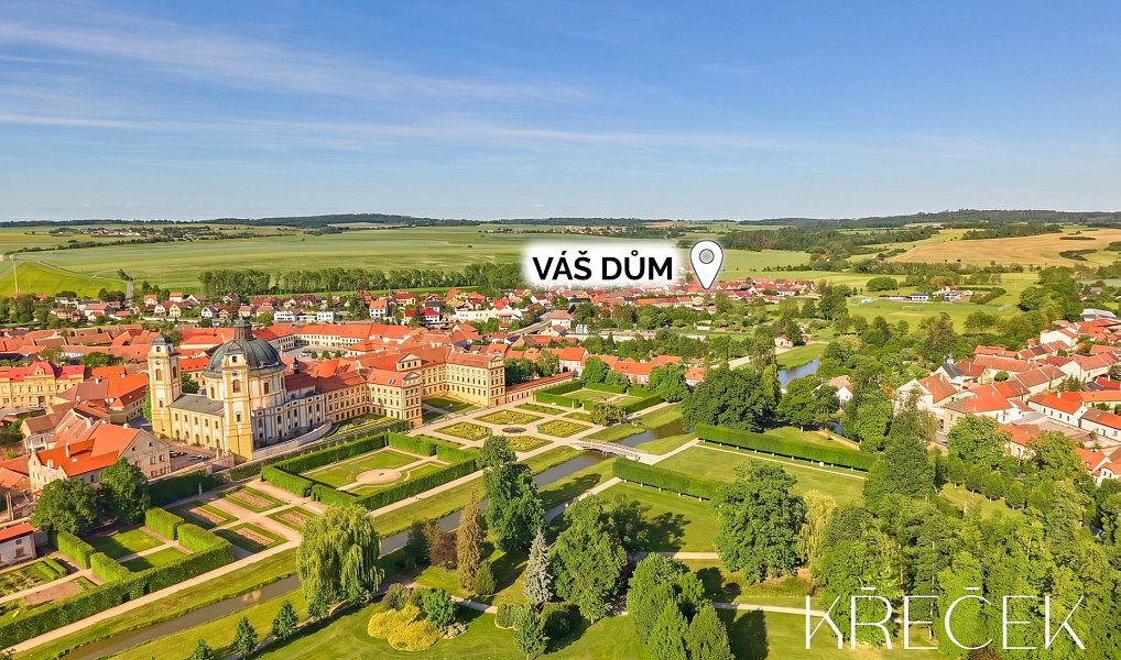 Prodej domu 140 m² s pozemkem 168 m², Jaroměřice nad Rokytnou – náhled fotky 14