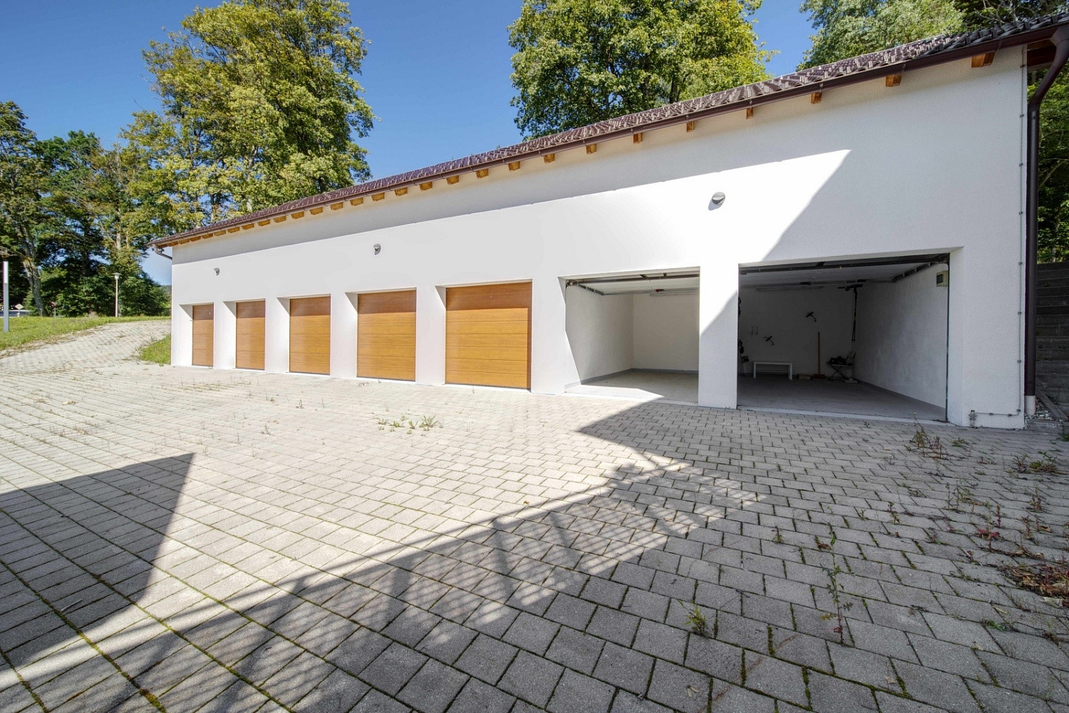 Prodej garáže, Bavorská Ruda, Německo – pohled 2