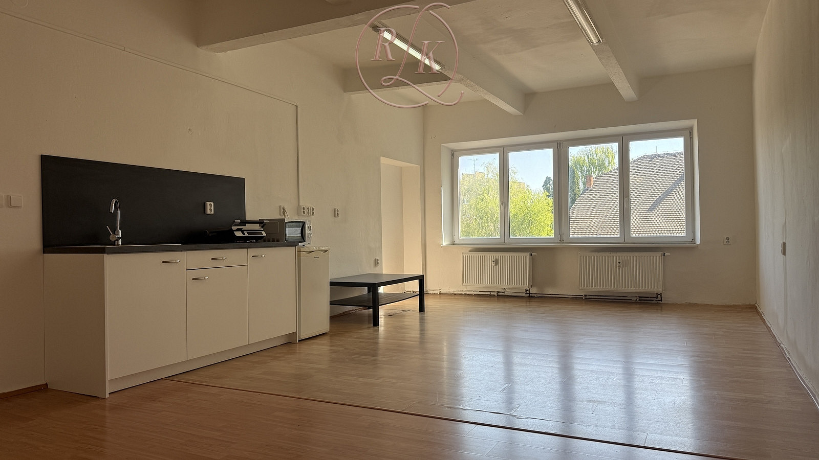Pronájem kanceláře 97 m²
