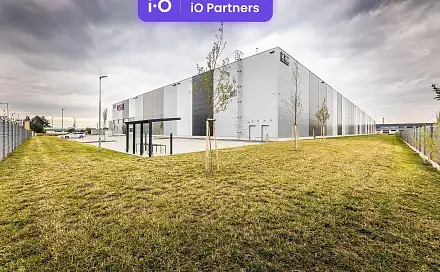 Pronájem skladovacích prostor 6 800 m², Za drahou, Prostějov