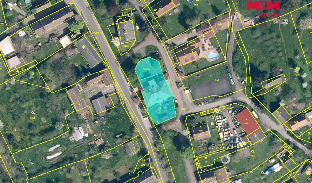Prodej ubytovacího objektu 750 m², Úštěk – náhled fotky 23