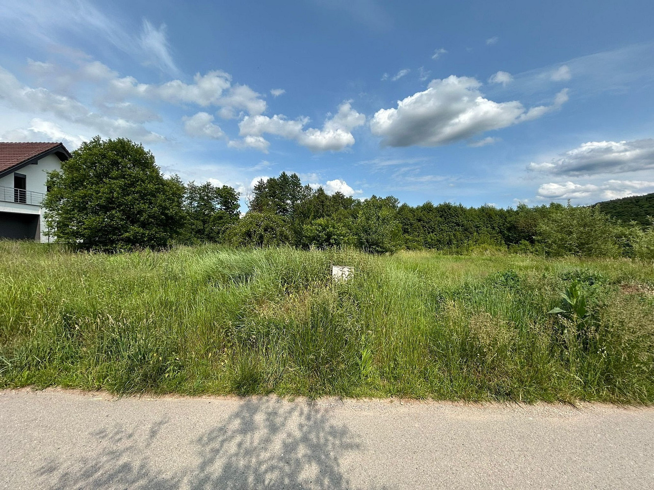 Prodej stavebního pozemku 1 359 m² – fotografie 4
