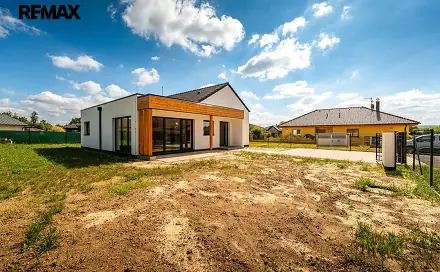 Prodej domu 118 m² s pozemkem 531 m², Planá nad Lužnicí, okres Tábor
