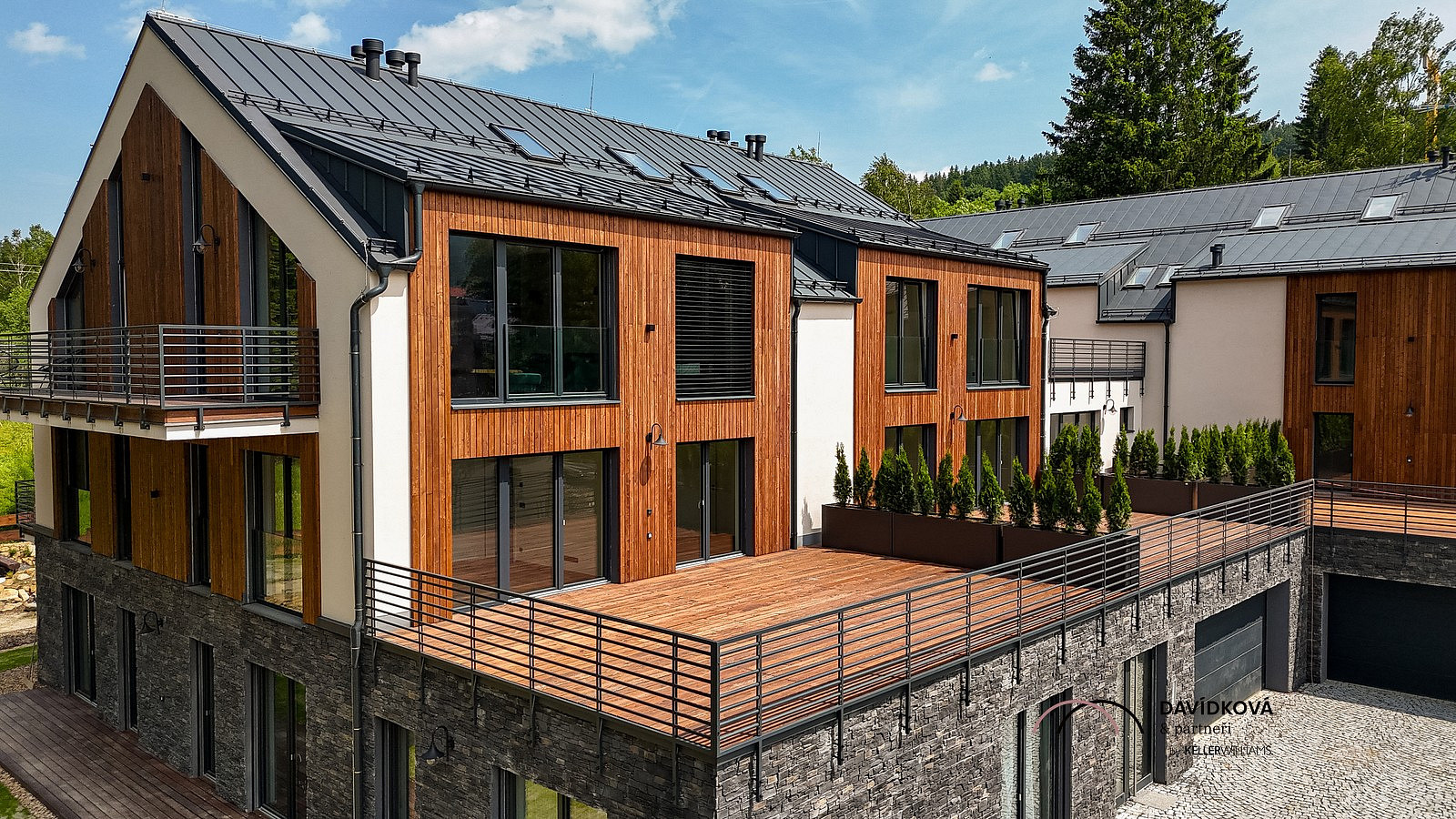 Prodej bytu 2+kk 55 m²