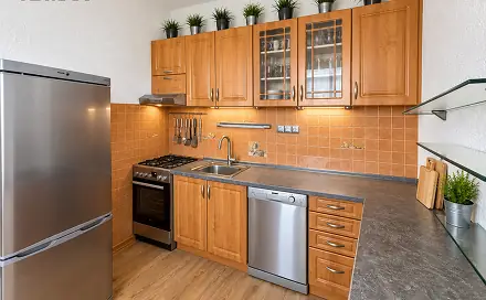Prodej bytu 4+kk 66 m², Přítkovská, Teplice - Trnovany