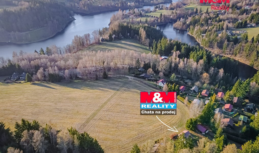 Prodej chaty/chalupy 70 m² s pozemkem 446 m², Nekoř – náhled fotky 9