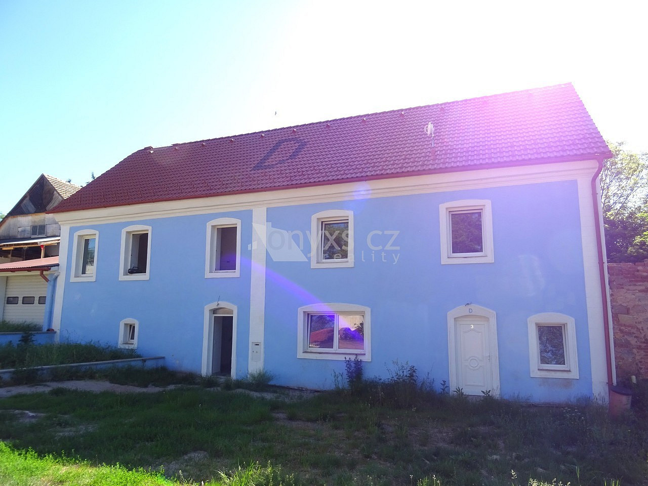 Pronájem bytu 2+kk 61 m²