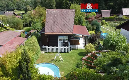 Prodej zahrady 393 m², Severní, Chotěbuz, okres Karviná