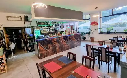Pronájem restaurace 430 m², Erbenova, Jihlava