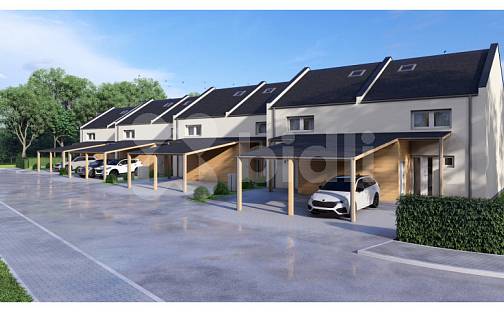 Prodej domu 114 m² s pozemkem 283 m², Velké Losiny, okres Šumperk