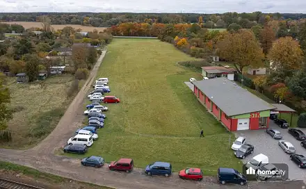 Prodej komerčního pozemku 4 306 m², Třebechovice pod Orebem, okres Hradec Králové