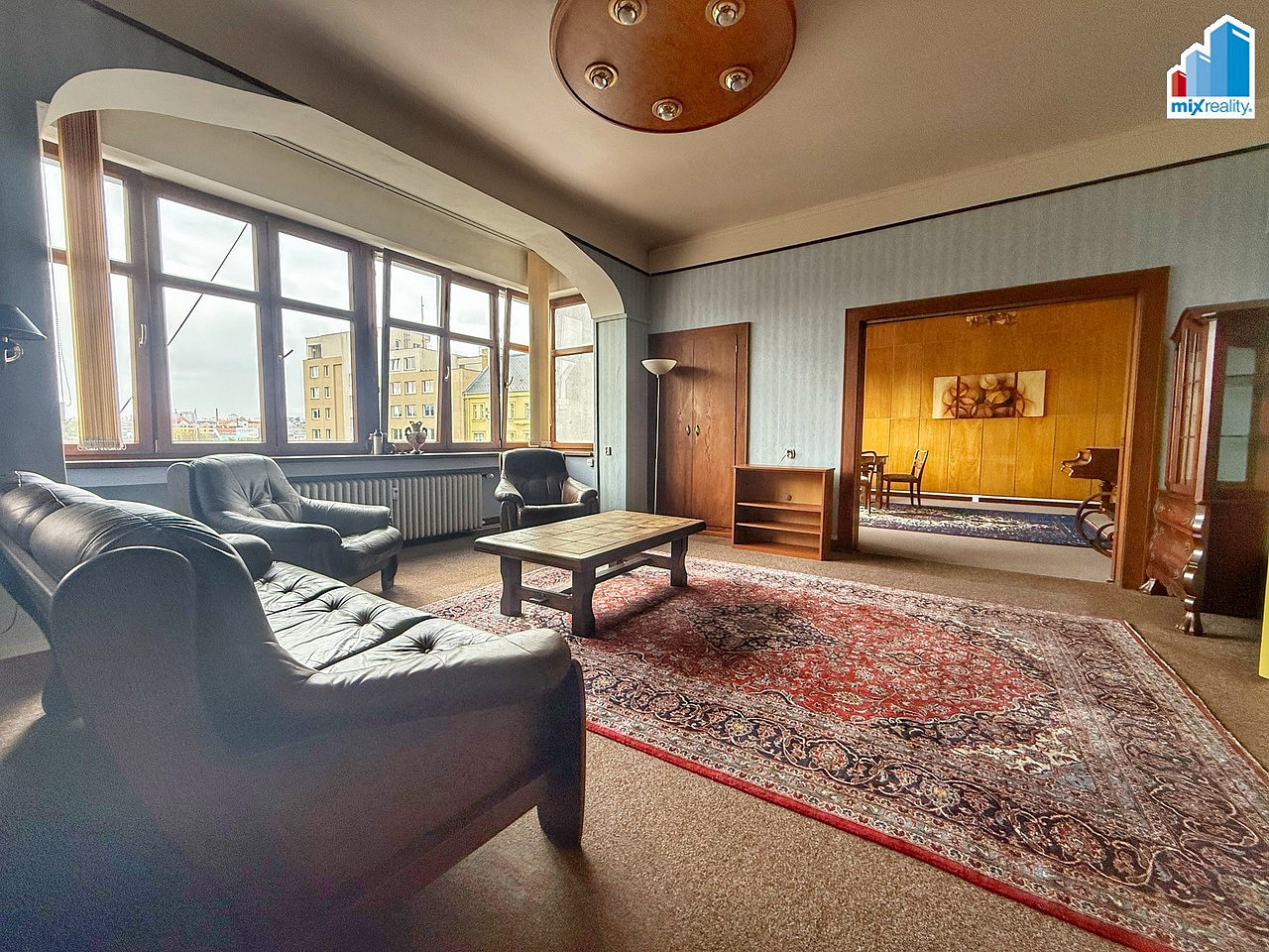 Pronájem kanceláře 135 m²