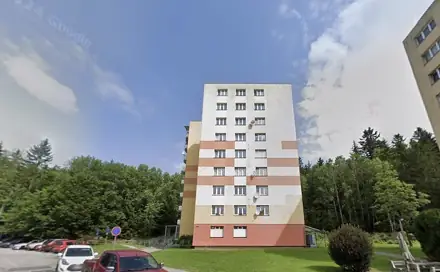 Prodej bytu 3+1 64 m², Loučovice, okres Český Krumlov