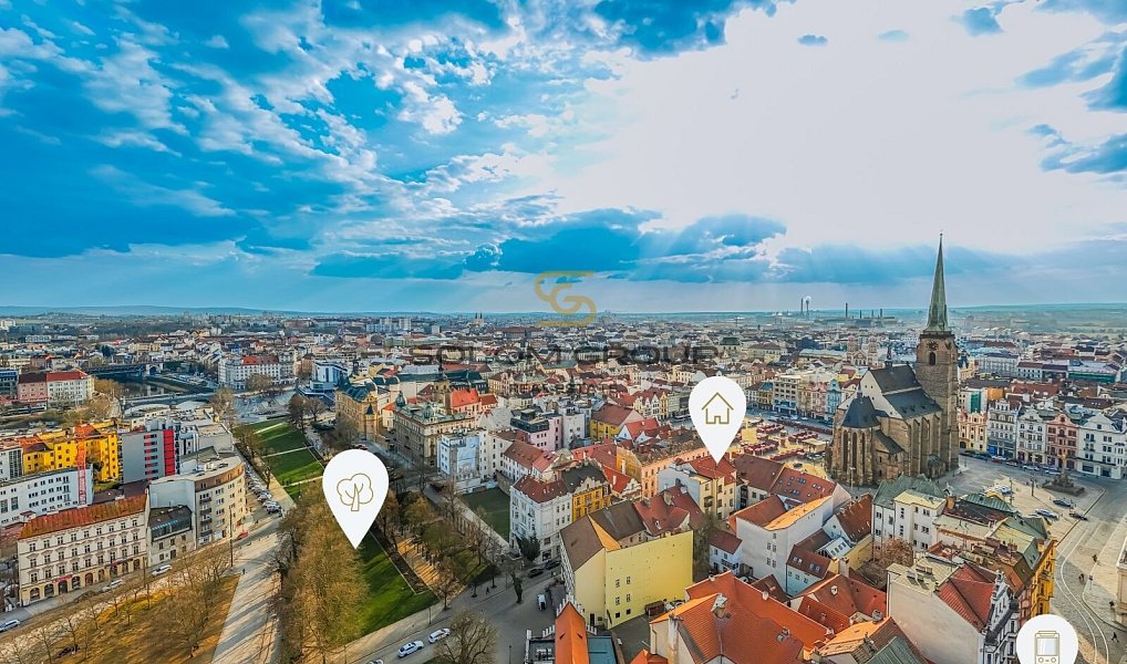Prodej bytu 2+kk 61 m², Plzeň – náhled fotky 10