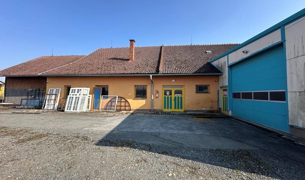 Prodej skladovacích prostor 2 492 m², Lipník nad Bečvou – náhled fotky 33