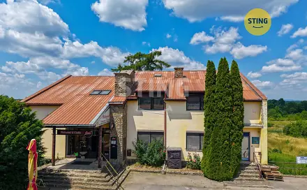 Prodej kanceláře 360 m², Skalická, Strážnice, okres Hodonín