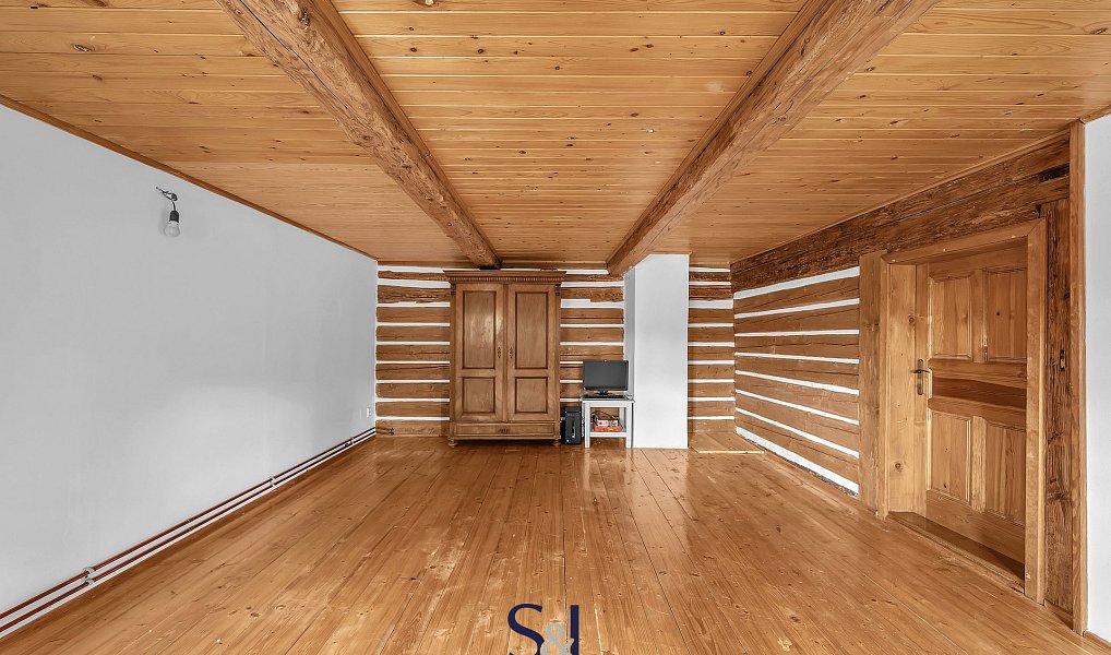 Prodej chaty/chalupy 170 m² s pozemkem 1 886 m², Kravaře – náhled fotky 5