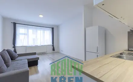 Prodej bytu 2+kk 49 m², Křišťanova, Praha 3 - Žižkov