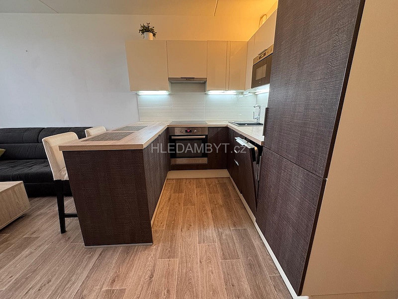 Pronájem bytu 2+kk 50 m² — photo 4
