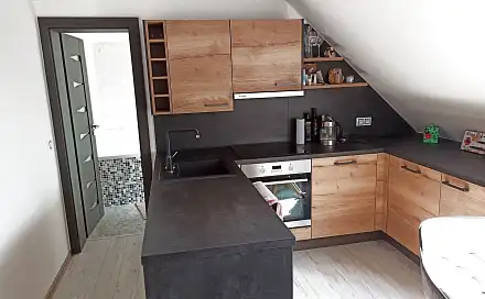 Pronájem bytu 1+1 41 m²