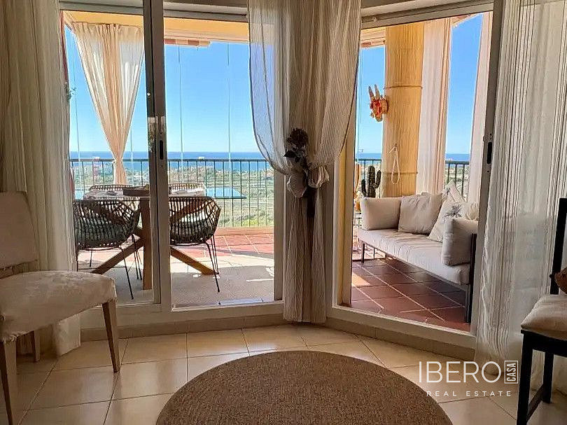 Pis 3+kk – Mijas, Riviera del Sol - Fase VIII, Urbanización Sitio de Calahonda - Vista 3