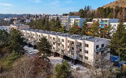 Prodej bytu 2+kk 63 m², Výhledová, Praha 5 - Hlubočepy, okres Praha