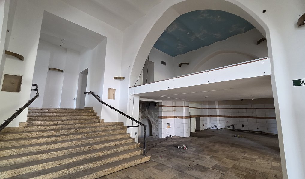 Pronájem restaurace 560 m², Brno – náhled fotky 5