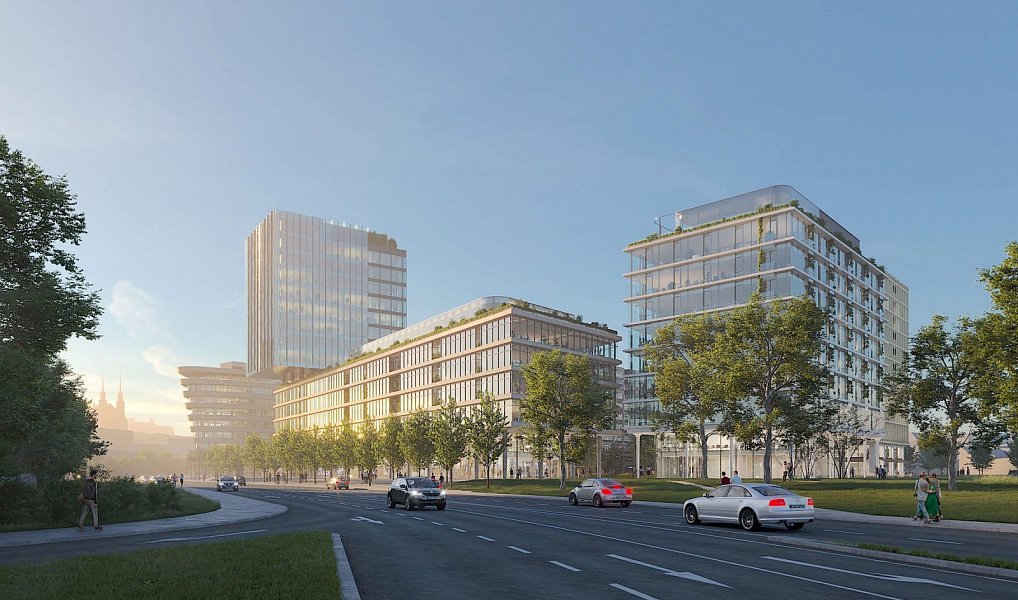 Pronájem komerčního prostoru, 678 m², Brno-město, Brno