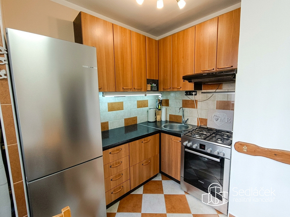 Prodej bytu 2+1 64 m² – fotografie 3