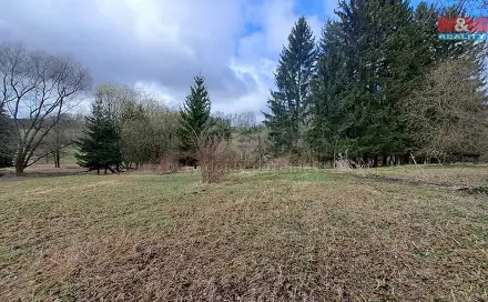 Prodej stavebního pozemku 1 968 m², Vikantice, okres Šumperk