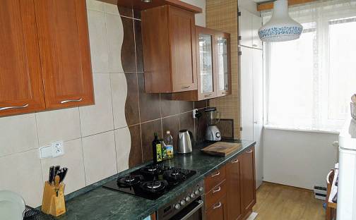 Prodej bytu 4+1 86 m², Konradova, Brno - Líšeň