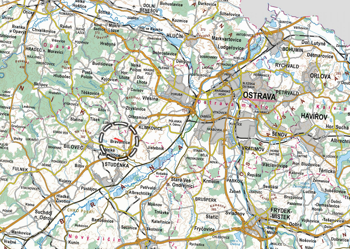 Prodej pole 100 211 m² – fotografie 3