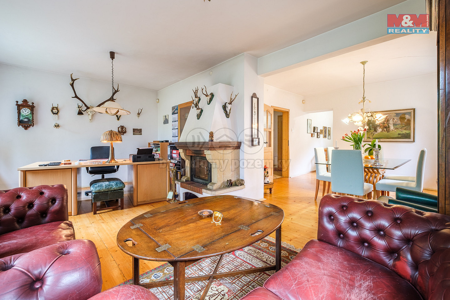 Prodej domu 105 m² s pozemkem 9 749 m² — photo 4