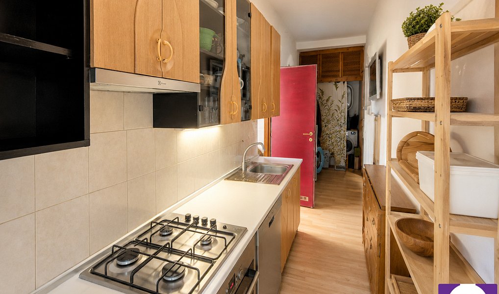 Pronájem bytu 2+kk 52 m², Praha – náhled fotky 4
