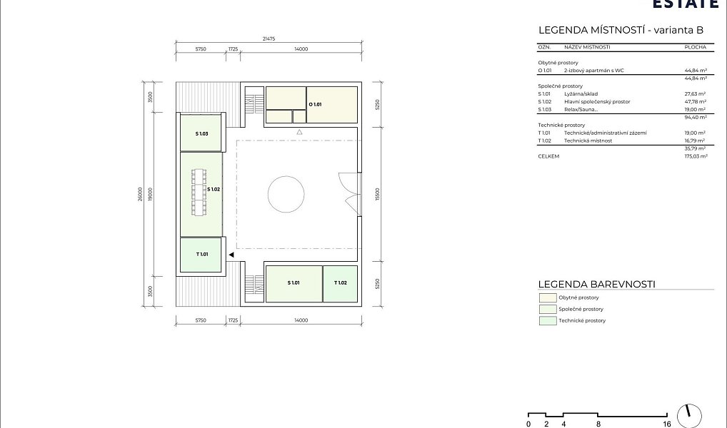 Prodej ubytovacího objektu 575 m², Klášterec nad Orlicí – náhled fotky 7