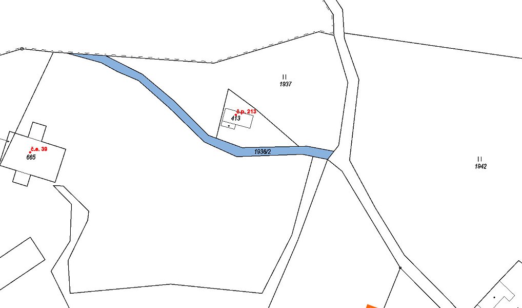 Prodej pozemku 39 m², Rajnochovice – náhled fotky 2