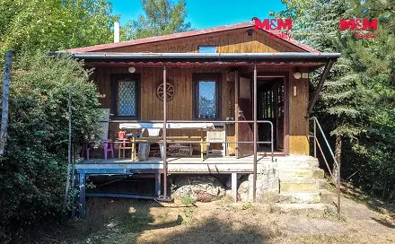 Prodej chaty/chalupy 42 m² s pozemkem 5 801 m², Ondratice, okres Prostějov