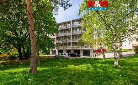 Prodej bytu 2+1 49 m², Janáčkova, Znojmo