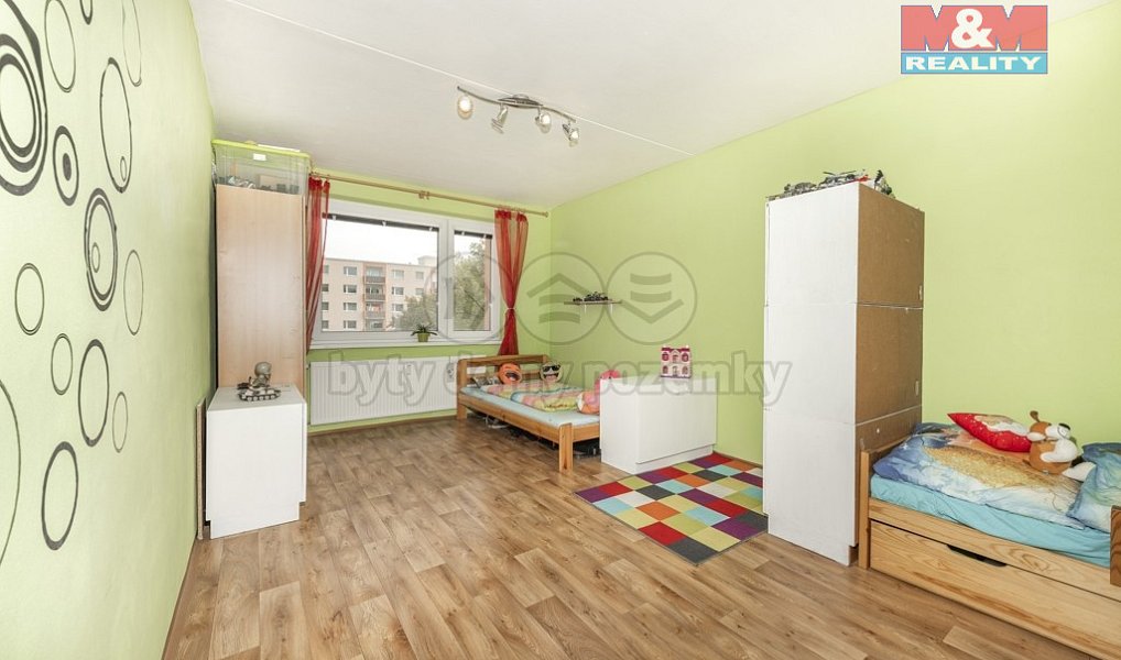 Prodej bytu 4+1 77 m², Jirkov – náhled fotky 22