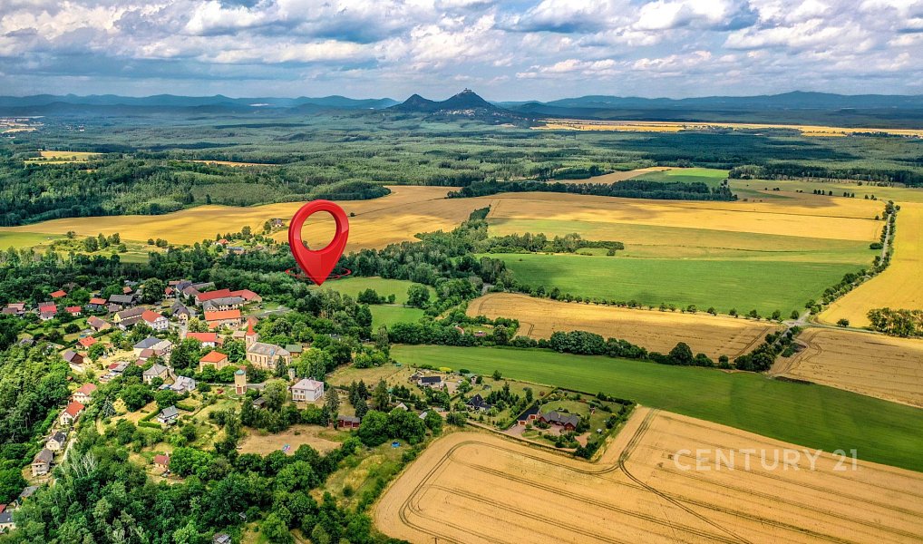 Prodej stavebního pozemku 2 511 m², Bělá pod Bezdězem – náhled fotky 4