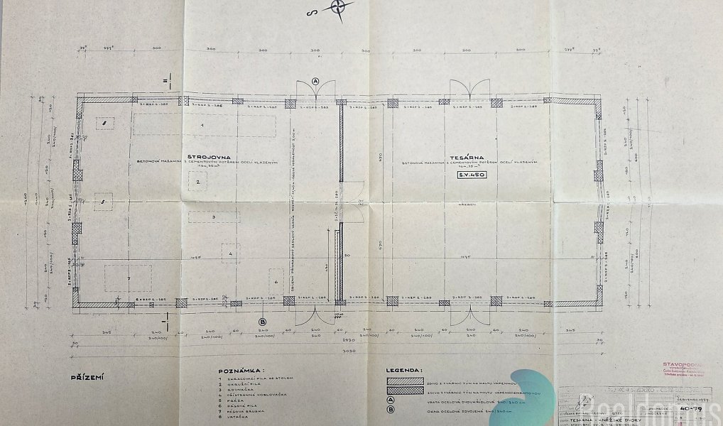 Pronájem skladovacích prostor 340 m², České Budějovice – náhled fotky 6