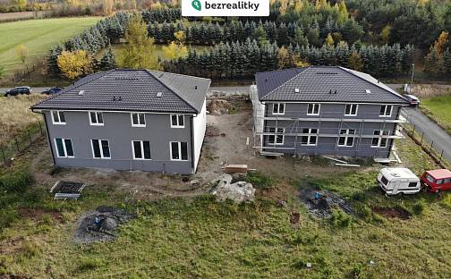 Prodej bytu 5+kk 157 m², Unhošť, okres Kladno