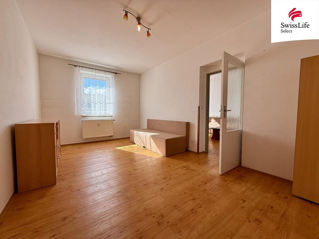 Pronájem bytu 2+kk 46 m²