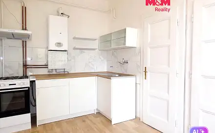 Pronájem bytu 2+1 67 m²