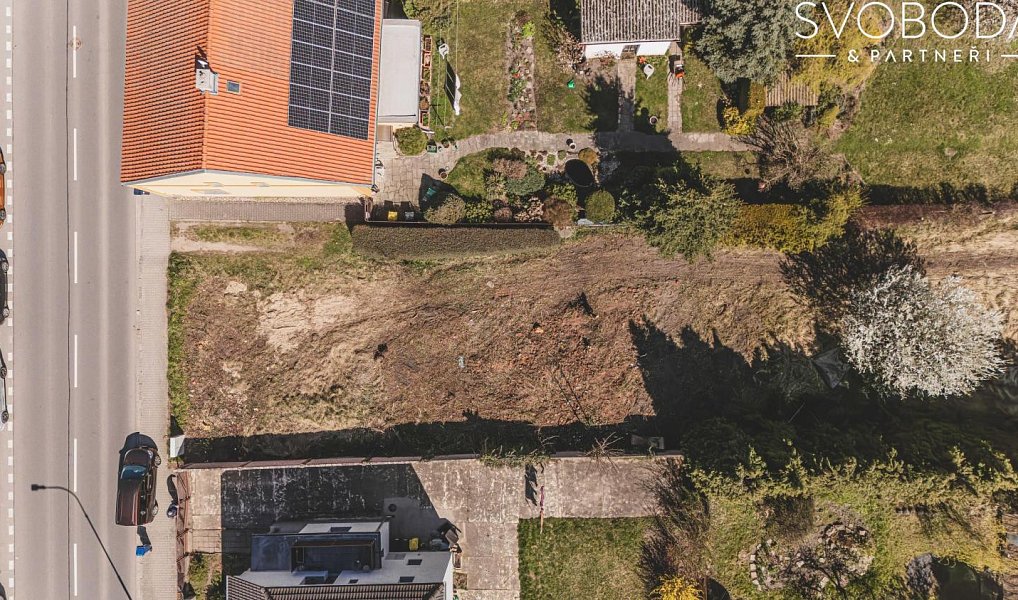 Prodej stavebního pozemku 1 399 m², Hradec Králové – náhled fotky 5